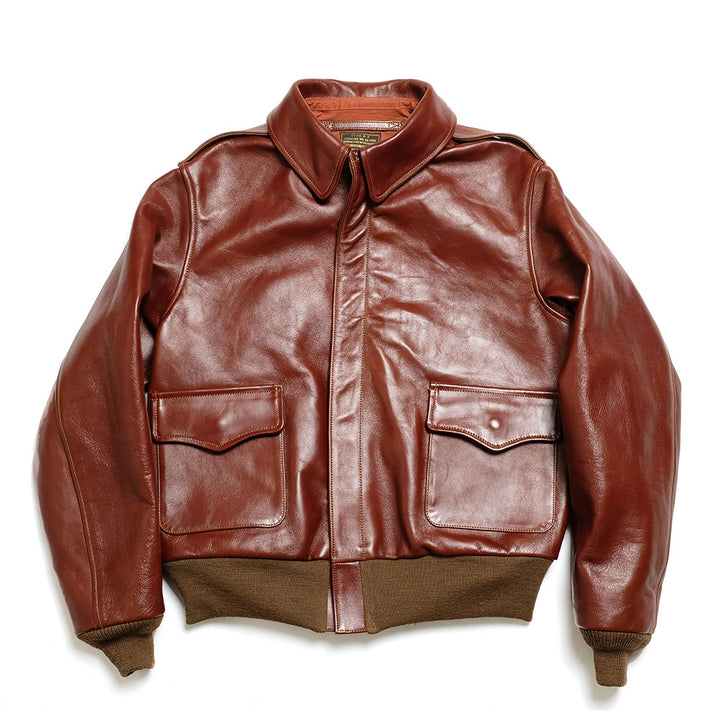 BUZZ RICKSON'S - Type A-2 CONTRACT No.18091 - BUZZ RICKSON CLOTHING CO. - BR80595