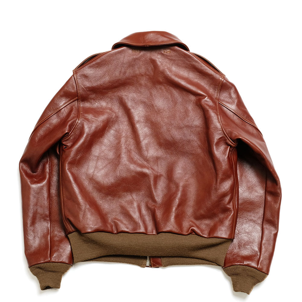 BUZZ RICKSON'S - Type A-2 CONTRACT No.18091 - BUZZ RICKSON CLOTHING CO. - BR80595