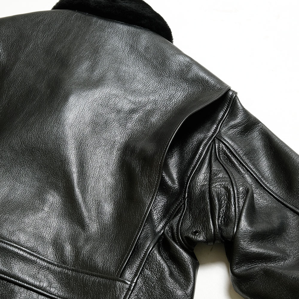 BUZZ RICKSON'S - WILLIAM GIBSON COLLECTION - Type BLACK G-1 - BR80597