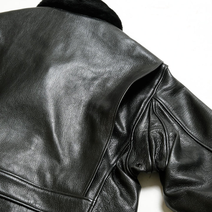 BUZZ RICKSON'S - WILLIAM GIBSON COLLECTION - Type BLACK G-1 - BR80597