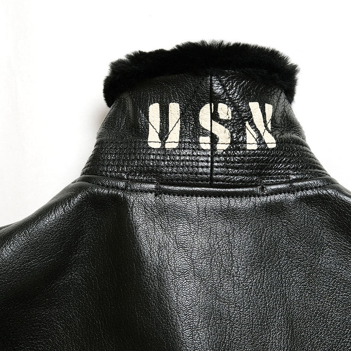 BUZZ RICKSON'S - WILLIAM GIBSON COLLECTION - Type BLACK G-1 - BR80597