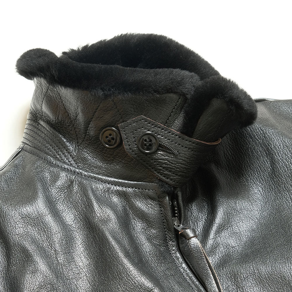 BUZZ RICKSON'S - WILLIAM GIBSON COLLECTION - Type BLACK G-1 - BR80597