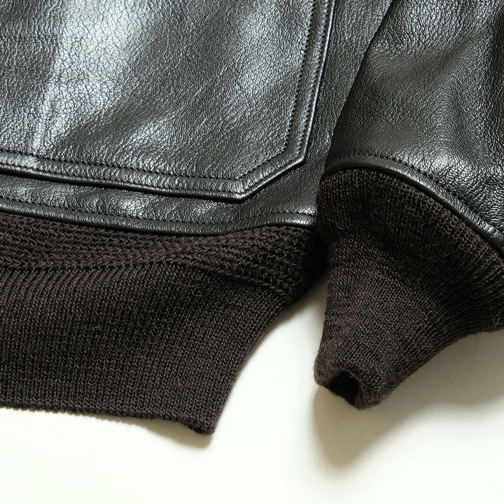 BUZZ RICKSON'S - WILLIAM GIBSON COLLECTION - Type BLACK G-1 - BR80597