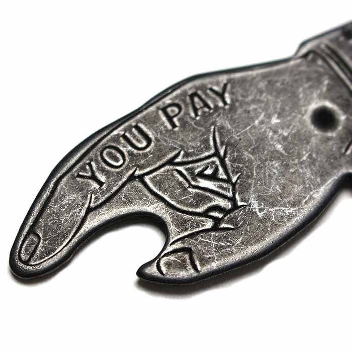 Button Works - YOU PAY SPINNER - BW-0030