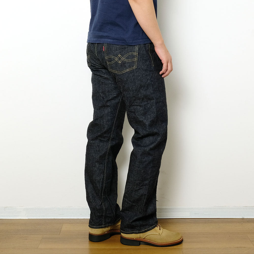 Warehouse<br>"DUCK DIGGER"<br>Lot.DD-1003XX<br>NEW DENIM<br>1946 MODEL<br>ONE WASH<br>DD-1003XX