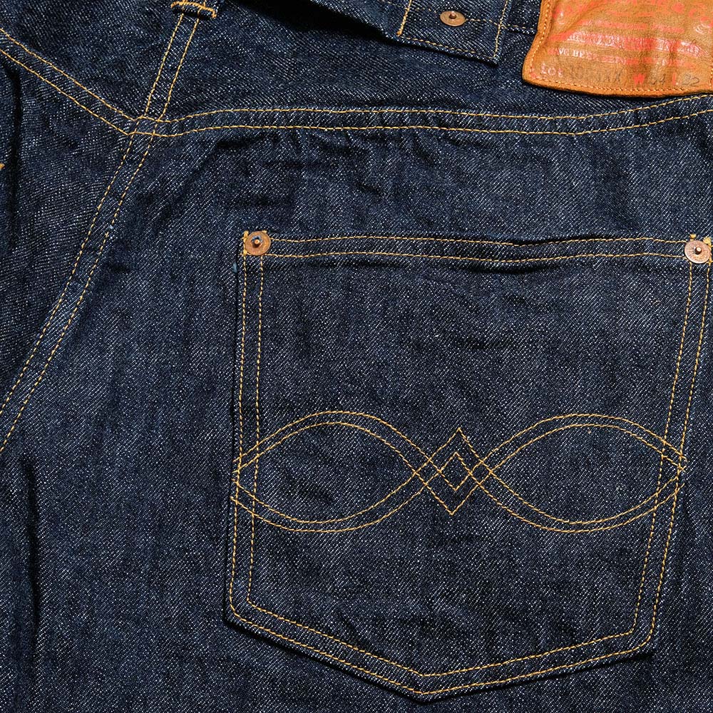 Warehouse<br>"DUCK DIGGER"<br>Lot.DD-1004XX<br>1922 MODEL<br>ONE WASH<br>DD-1004XX