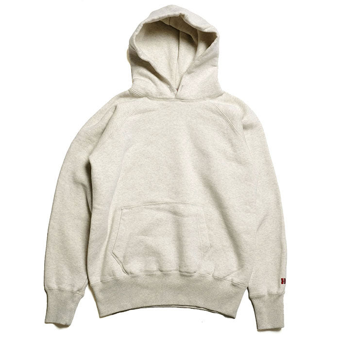 HINOYA - RAGLAN PULLOVER SWEAT HOODIE - H-0088PK