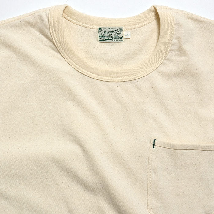 Burgus Plus - S/S Pocket Tee - HBP-001