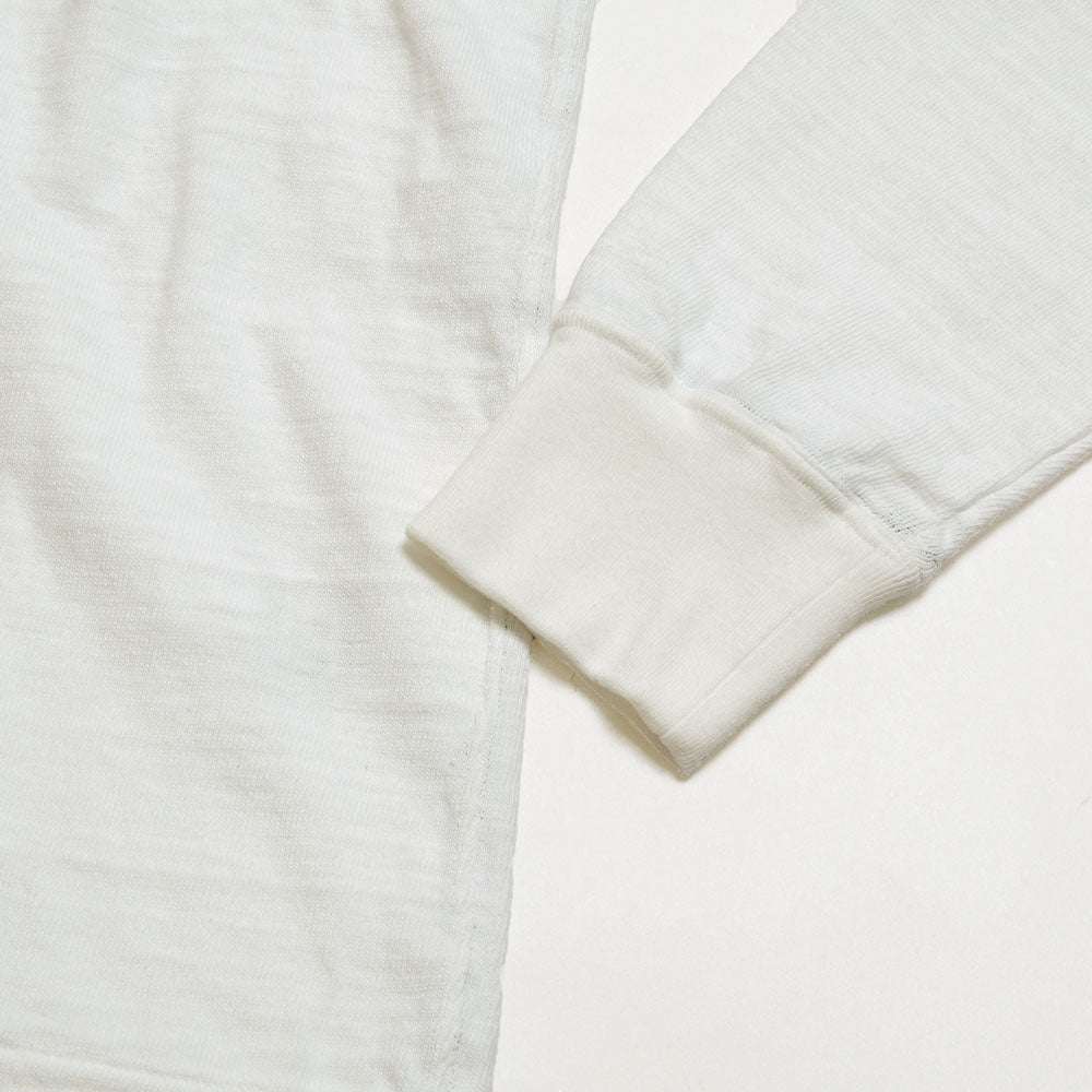 Burgus Plus - L/S Henley Neck Tee - HBP-010
