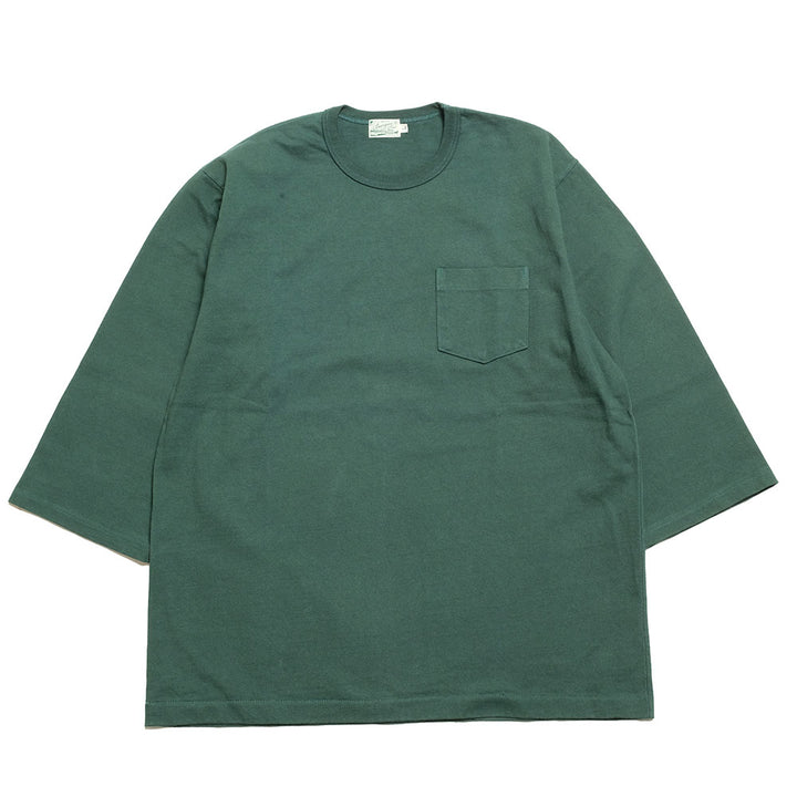 BURGUS PLUS - 3/4 Sleeve Heavy T-Shirt - HBP-019