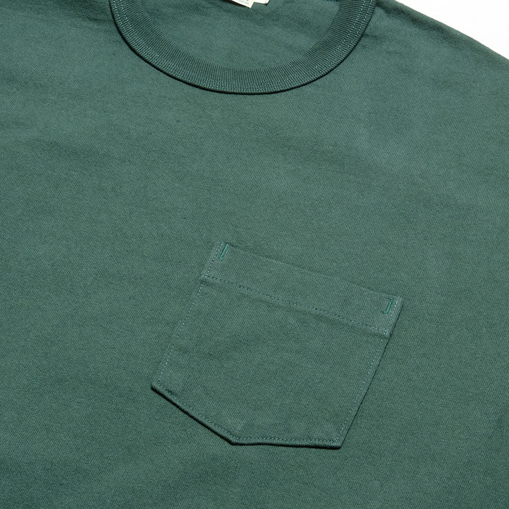 BURGUS PLUS - 3/4 Sleeve Heavy T-Shirt - HBP-019