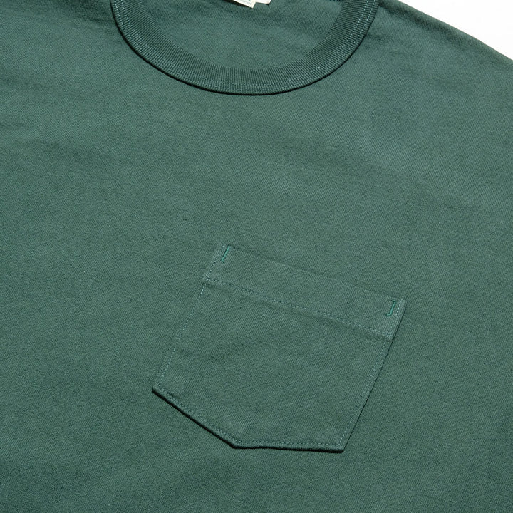 BURGUS PLUS - 3/4 Sleeve Heavy T-Shirt - HBP-019