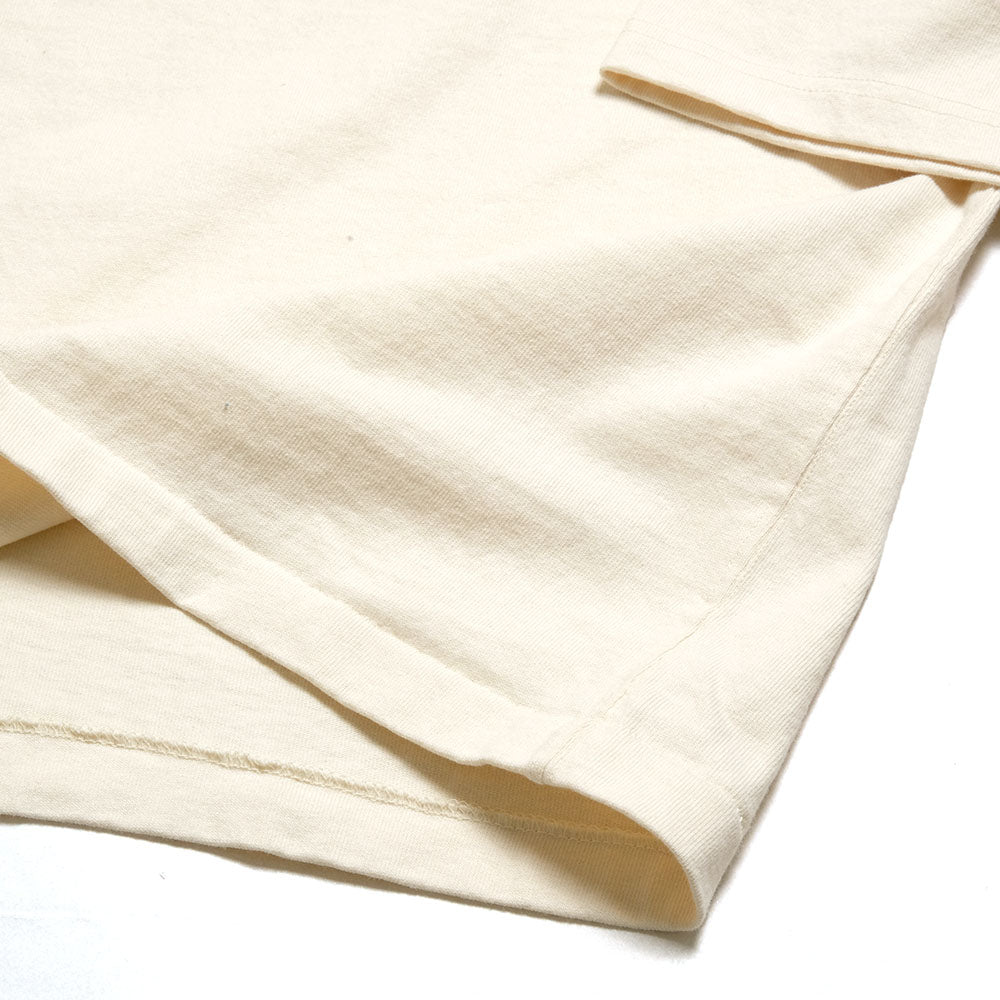 BURGUS PLUS - 3/4 Sleeve Heavy T-Shirt - HBP-019