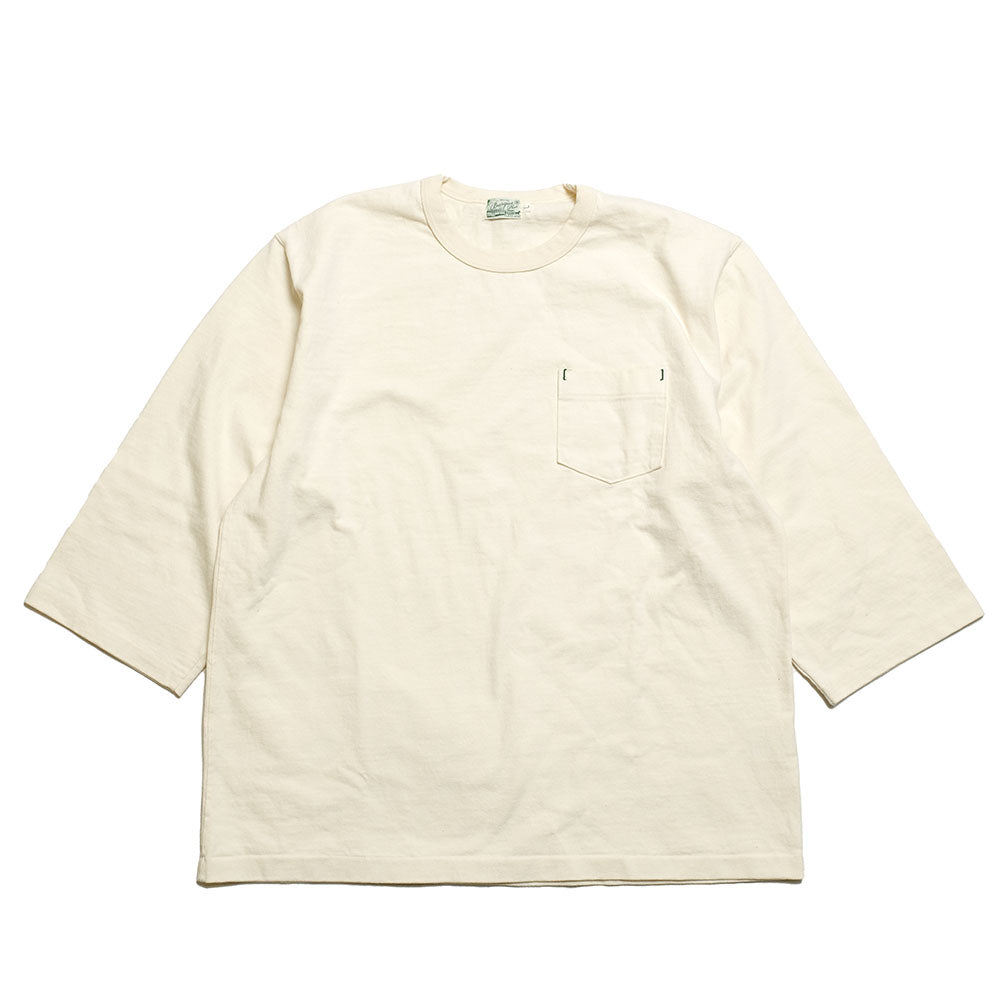 BURGUS PLUS - 3/4 Sleeve Heavy T-Shirt - HBP-019