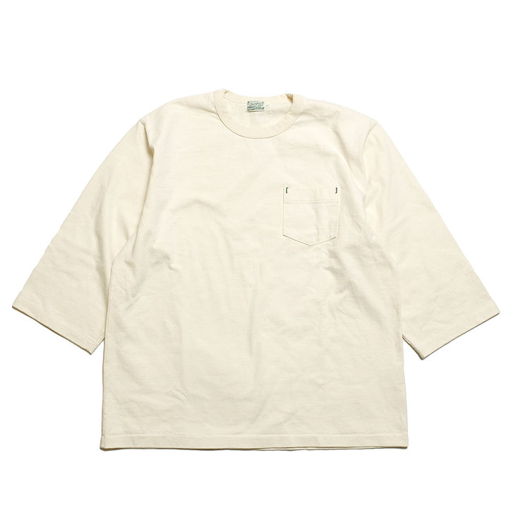 BURGUS PLUS - 3/4 Sleeve Heavy T-Shirt - HBP-019