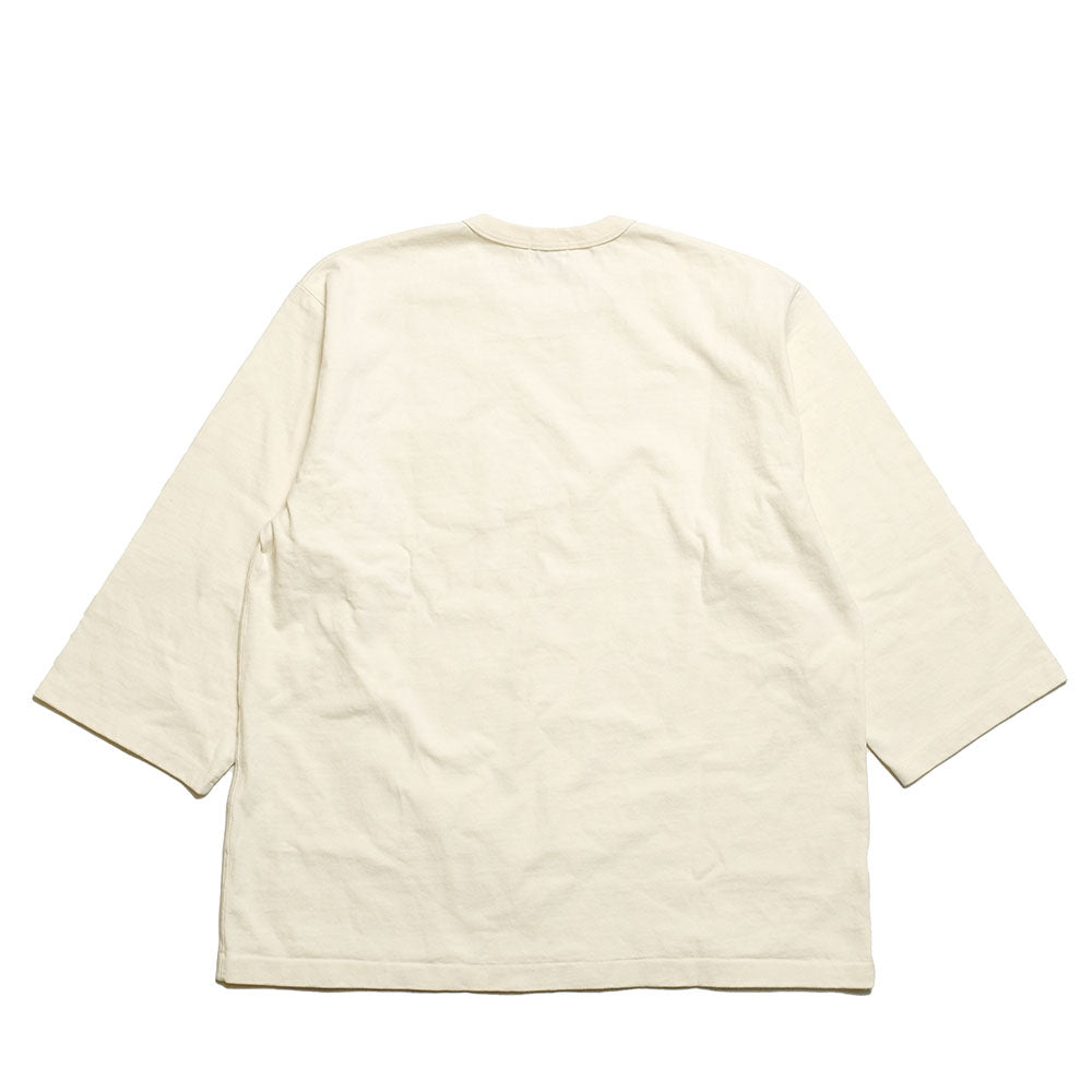 BURGUS PLUS - 3/4 Sleeve Heavy T-Shirt - HBP-019