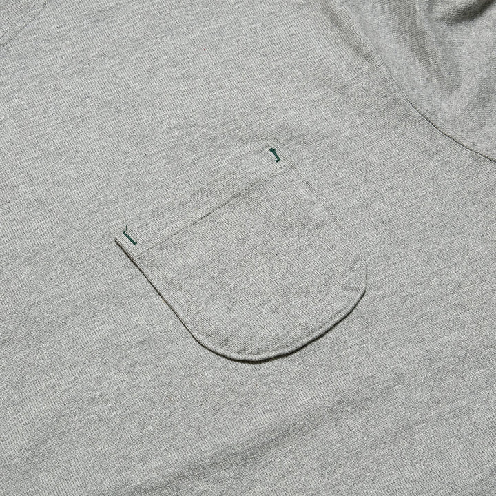 BURGUS PLUS - L/S Wide Basque Shirts Solid - HBP-025