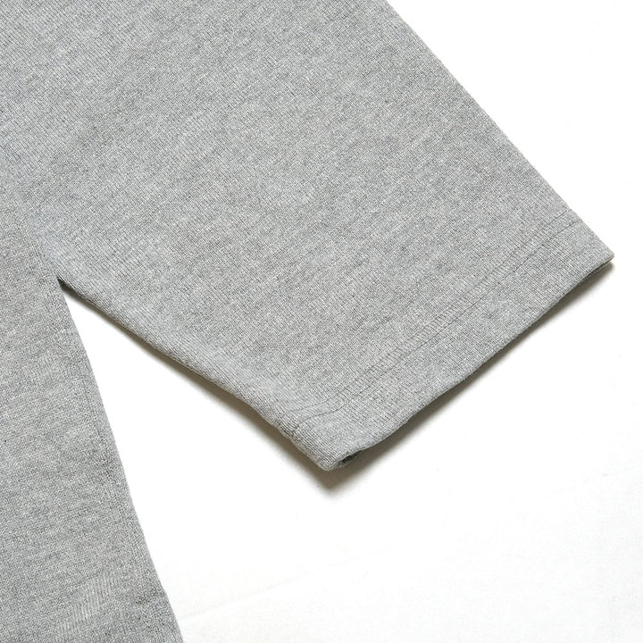 BURGUS PLUS - L/S Wide Basque Shirts Solid - HBP-025