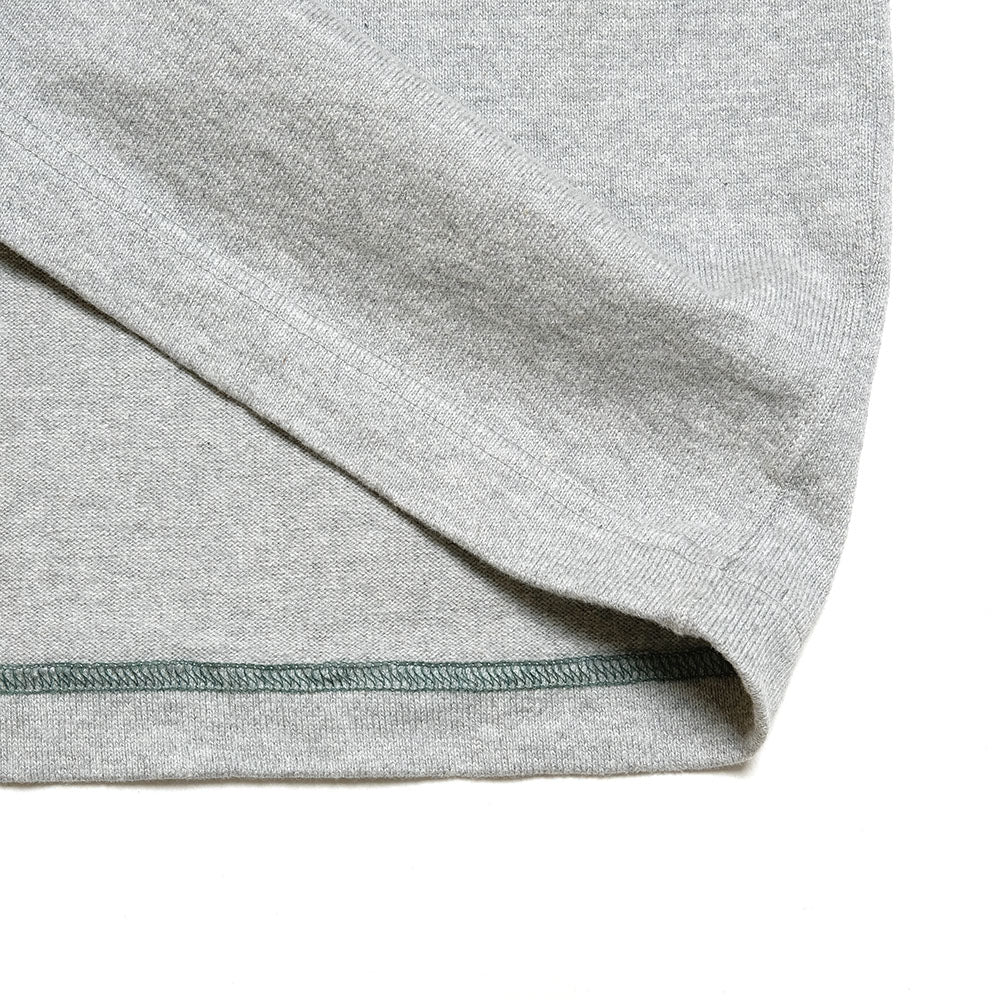 BURGUS PLUS - L/S Wide Basque Shirts Solid - HBP-025