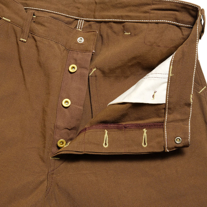 HEADLIGHT<br>9oz. BROWN DUCK DUNGAREES<br>HD42318