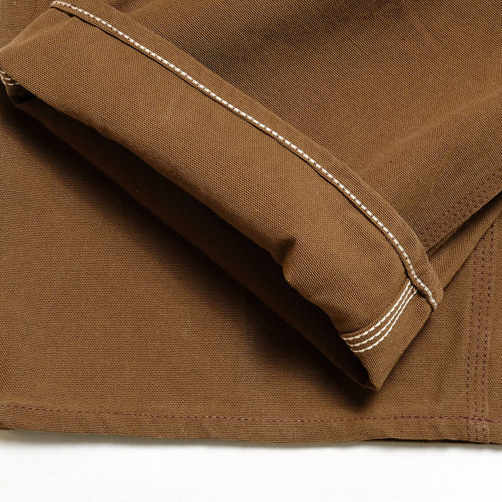 HEADLIGHT 9oz. BROWN DUCK DUNGAREES HD42318