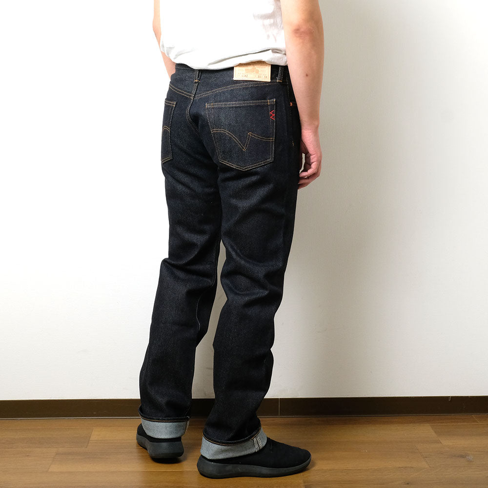 IRON HEART - 21oz. REGULAR DENIM STRAIGHT - IH634Z