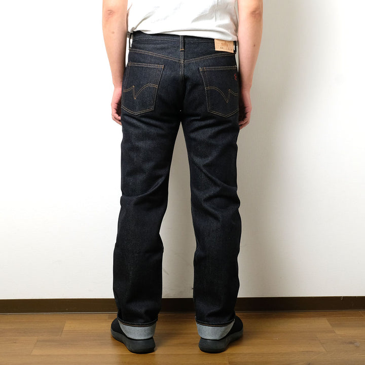 IRON HEART - 21oz. REGULAR DENIM STRAIGHT - IH634Z