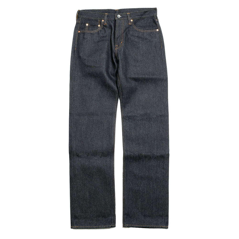 IRON HEART - 21oz. REGULAR DENIM STRAIGHT - IH634Z