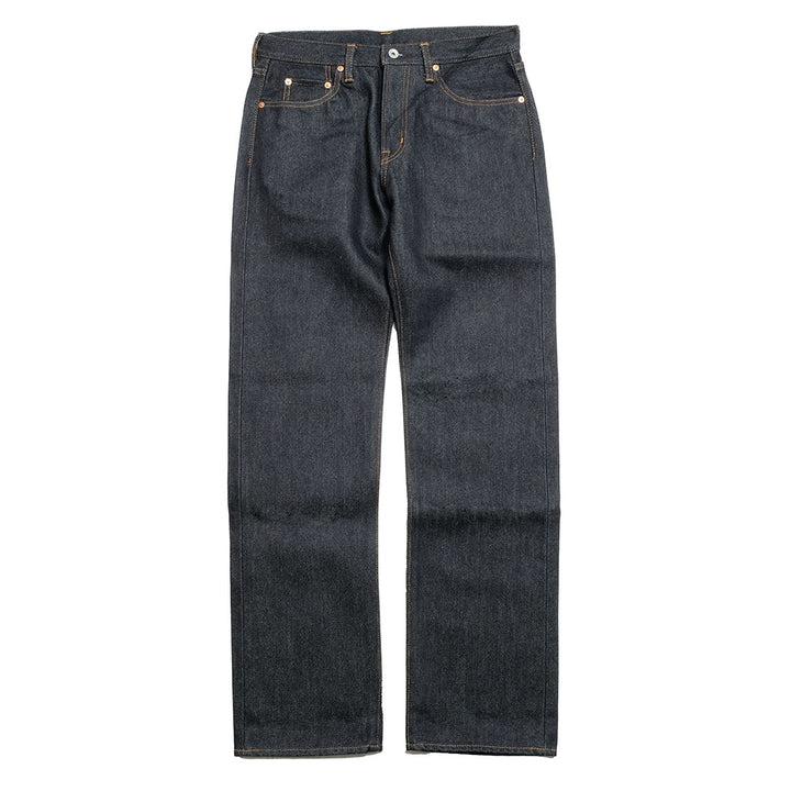 IRON HEART - 21oz. REGULAR DENIM STRAIGHT - IH634Z