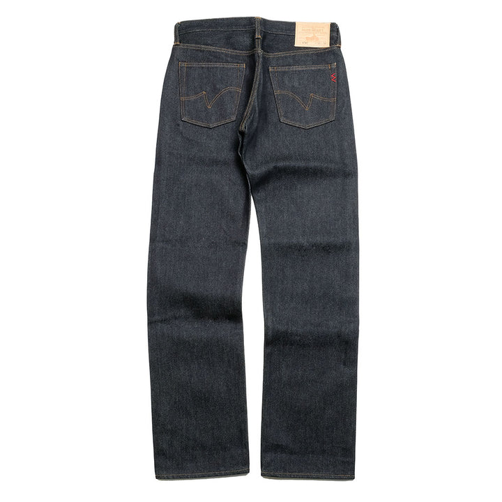 IRON HEART - 21oz. REGULAR DENIM STRAIGHT - IH634Z