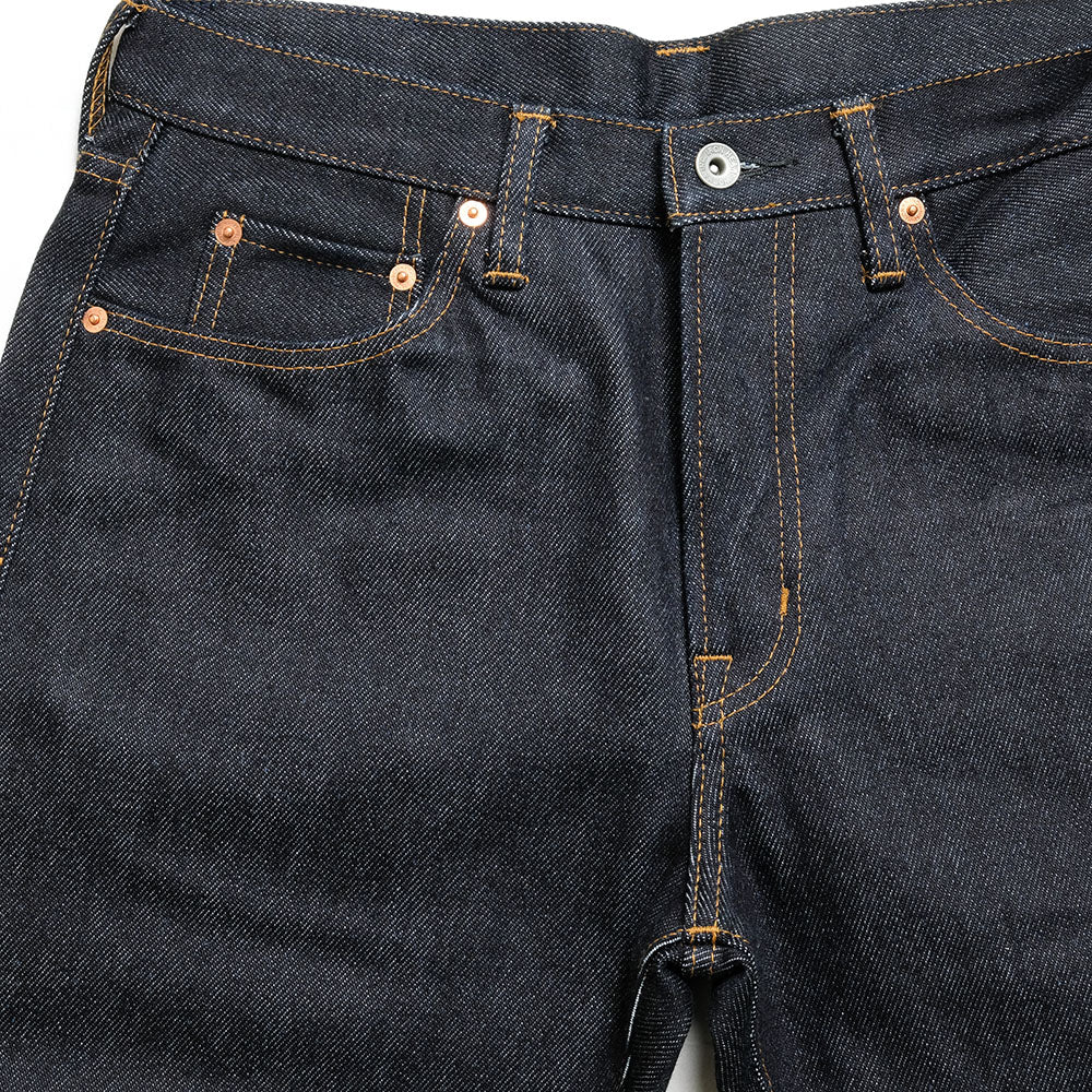 IRON HEART - 21oz. REGULAR DENIM STRAIGHT - IH634Z