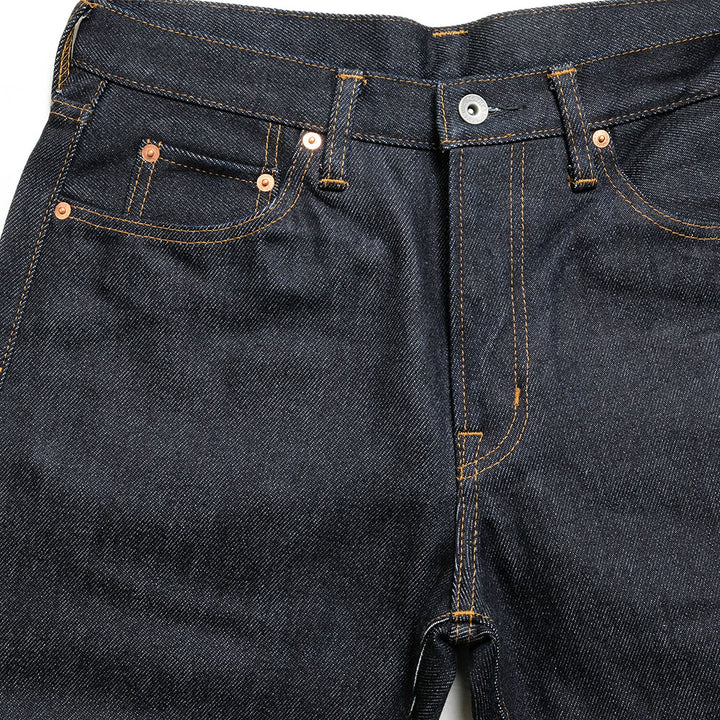 IRON HEART - 21oz. REGULAR DENIM STRAIGHT - IH634Z