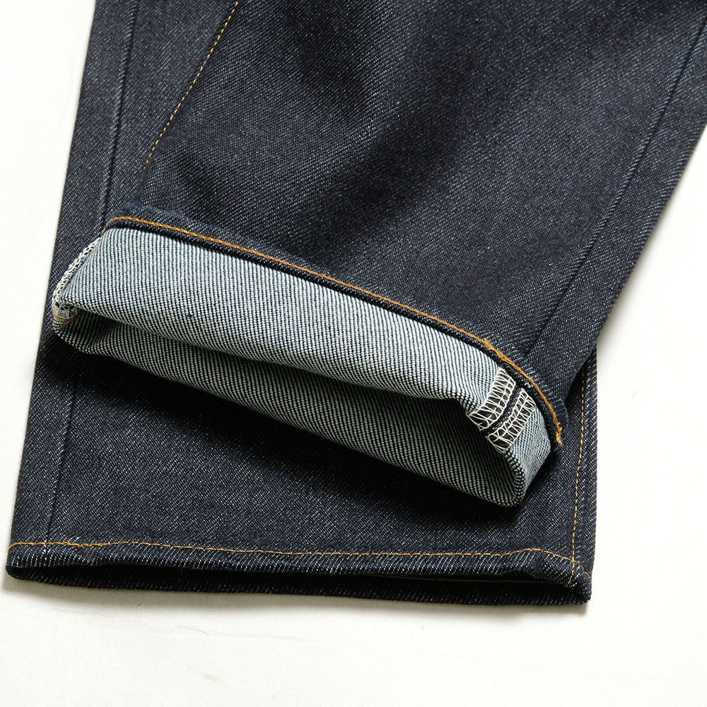 IRON HEART - 21oz. REGULAR DENIM STRAIGHT - IH634Z