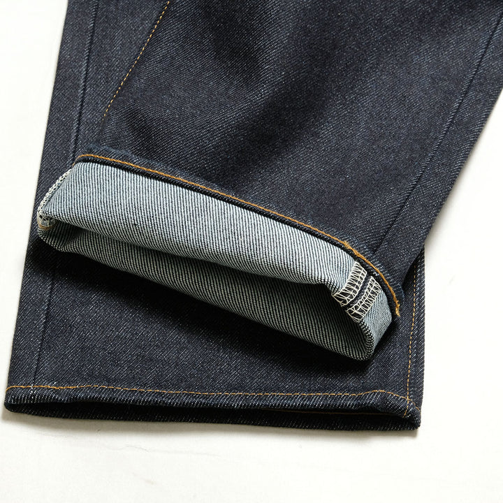 IRON HEART - 21oz. REGULAR DENIM STRAIGHT - IH634Z