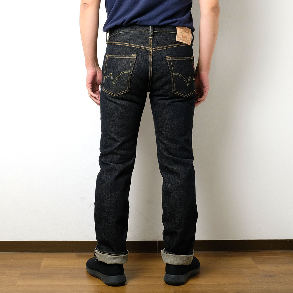 IRON HEART - 21oz. EXTRA HEAVY SELVEDGE DENIM - SLIM STRAIGHT - IH666S-21