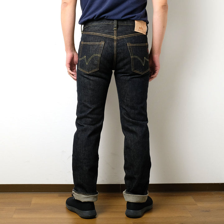 IRON HEART - 21oz. EXTRA HEAVY SELVEDGE DENIM - SLIM STRAIGHT - IH666S-21