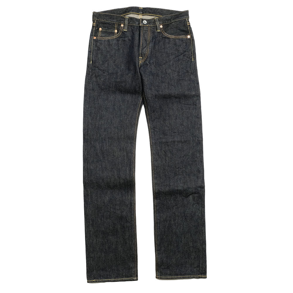IRON HEART - 21oz. EXTRA HEAVY SELVEDGE DENIM - SLIM STRAIGHT - IH666S-21