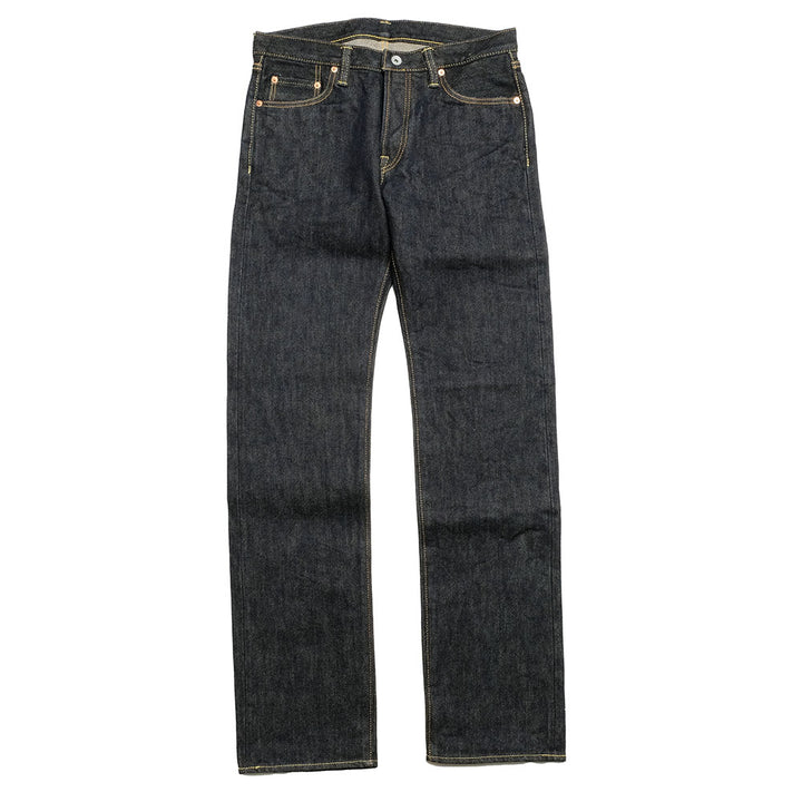 IRON HEART - 21oz. EXTRA HEAVY SELVEDGE DENIM - SLIM STRAIGHT - IH666S-21