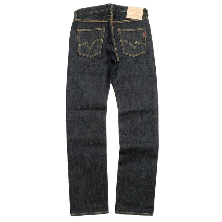 IRON HEART - 21oz. EXTRA HEAVY SELVEDGE DENIM - SLIM STRAIGHT - IH666S-21