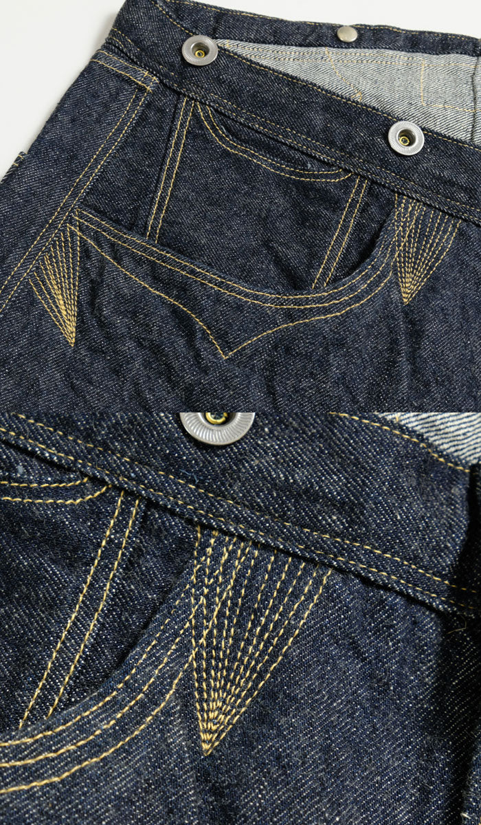 WAREHOUSE Lot.1800 WAISTOVERALL