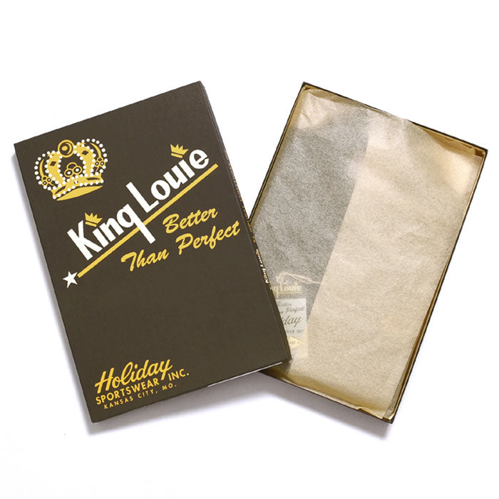 King Louie by Holiday<br>VEGAS BUMS<br>KL38427