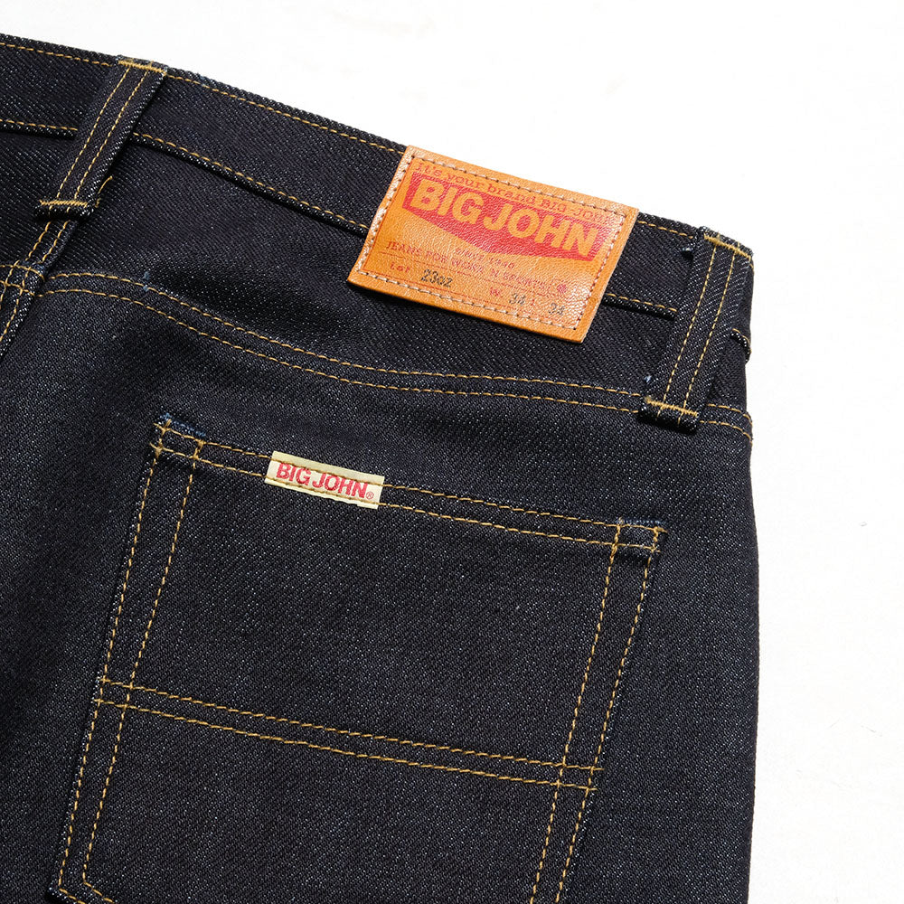BIG JOHN TOUGH JEANS COLLECTION M106G Slim Tapered 23oz