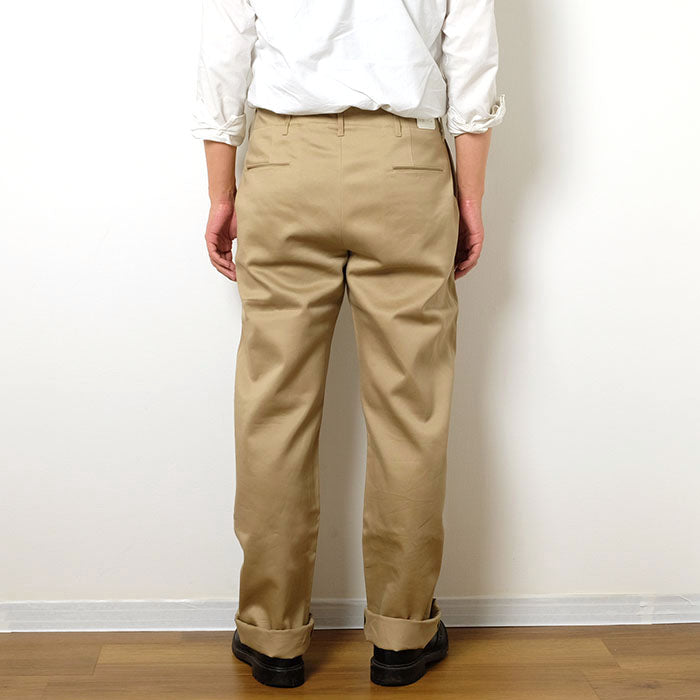 Buzz Rickson's - EARLY MILITARY CHINOS - 1945 MODEL - M43035