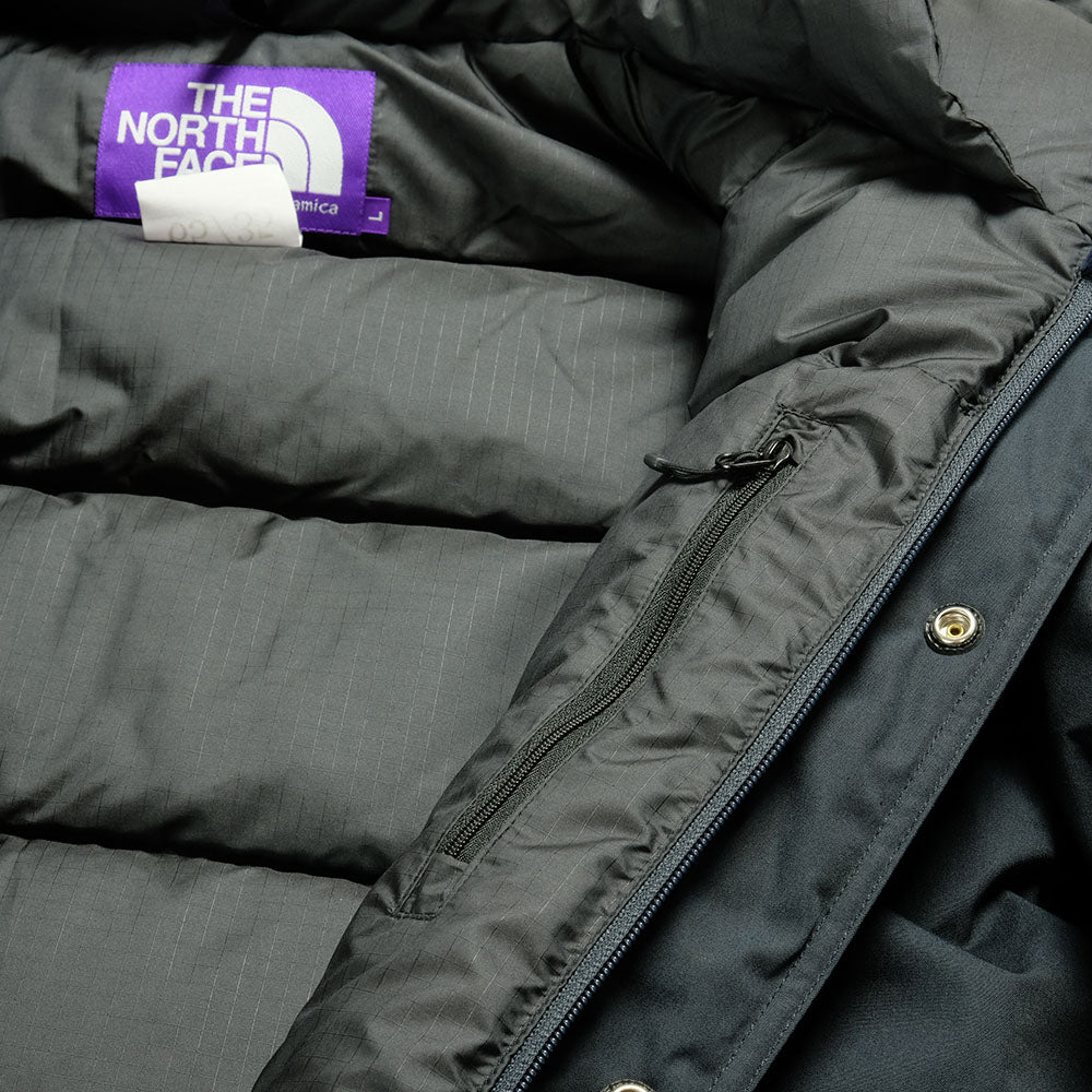 THE NORTH FACE PURPLE LABEL<br>65/35 Mountain Short Down Parka<br>Dark Navy<br>ND2966N