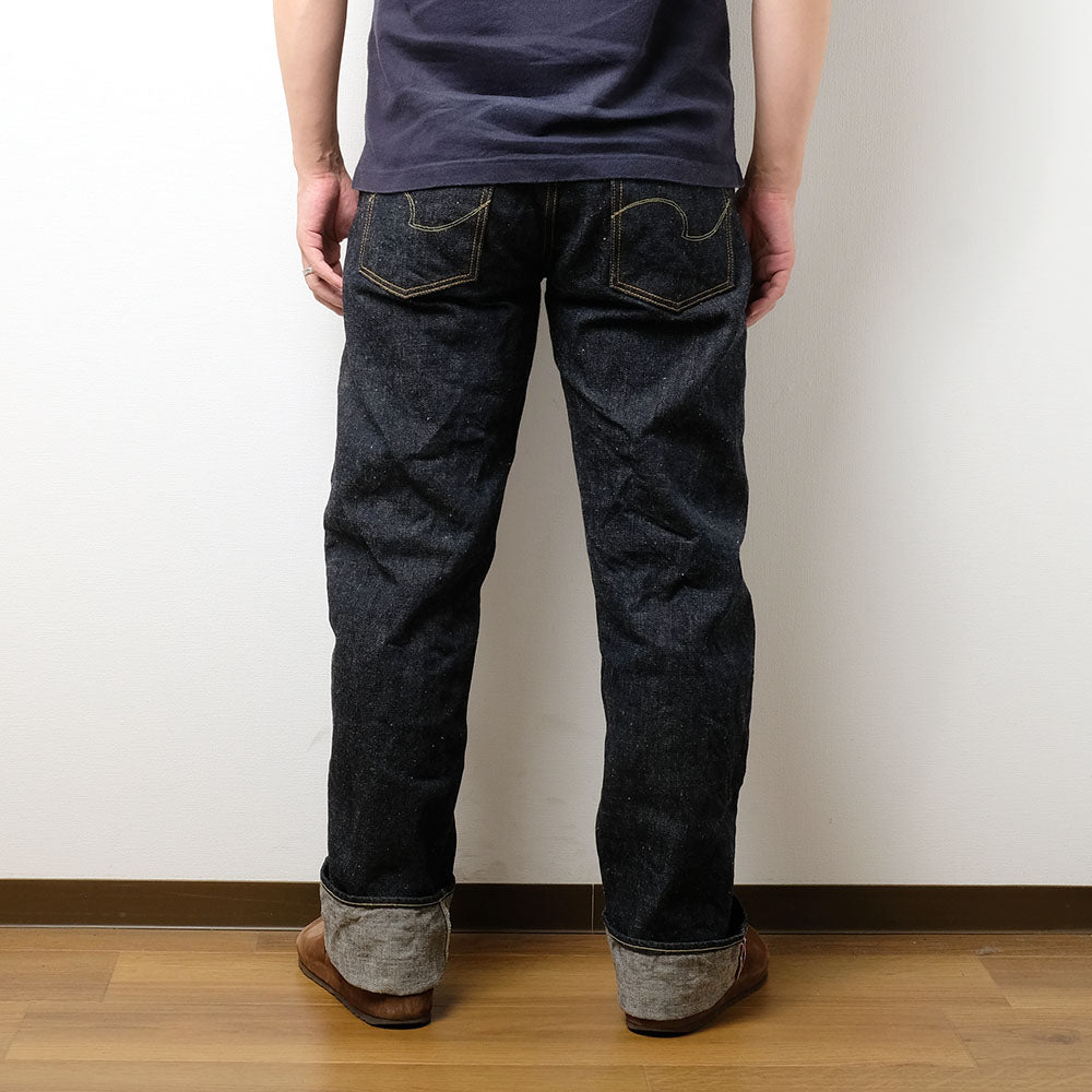 ONI DENIM Relax Straight 16oz Natural Indigo XX Denim ONI-022NIXX