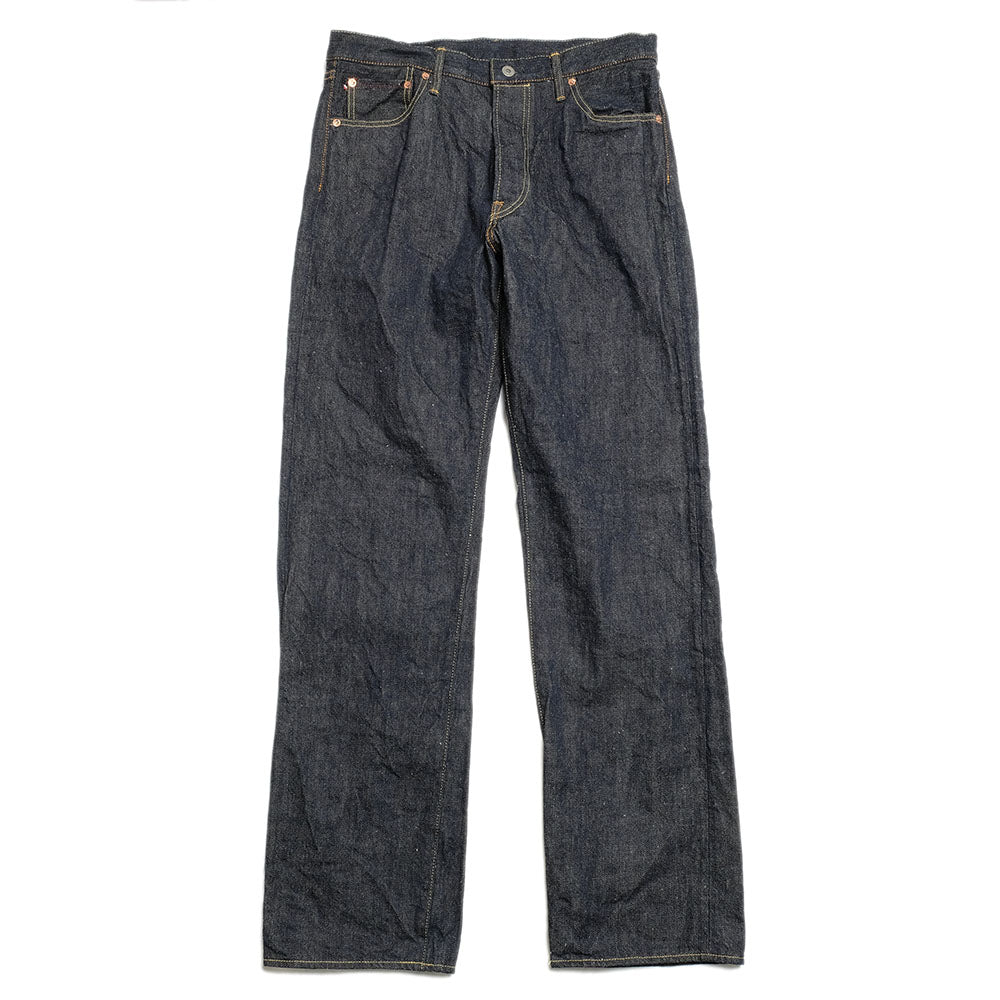 ONI DENIM Relax Straight 16oz Natural Indigo XX Denim ONI-022NIXX