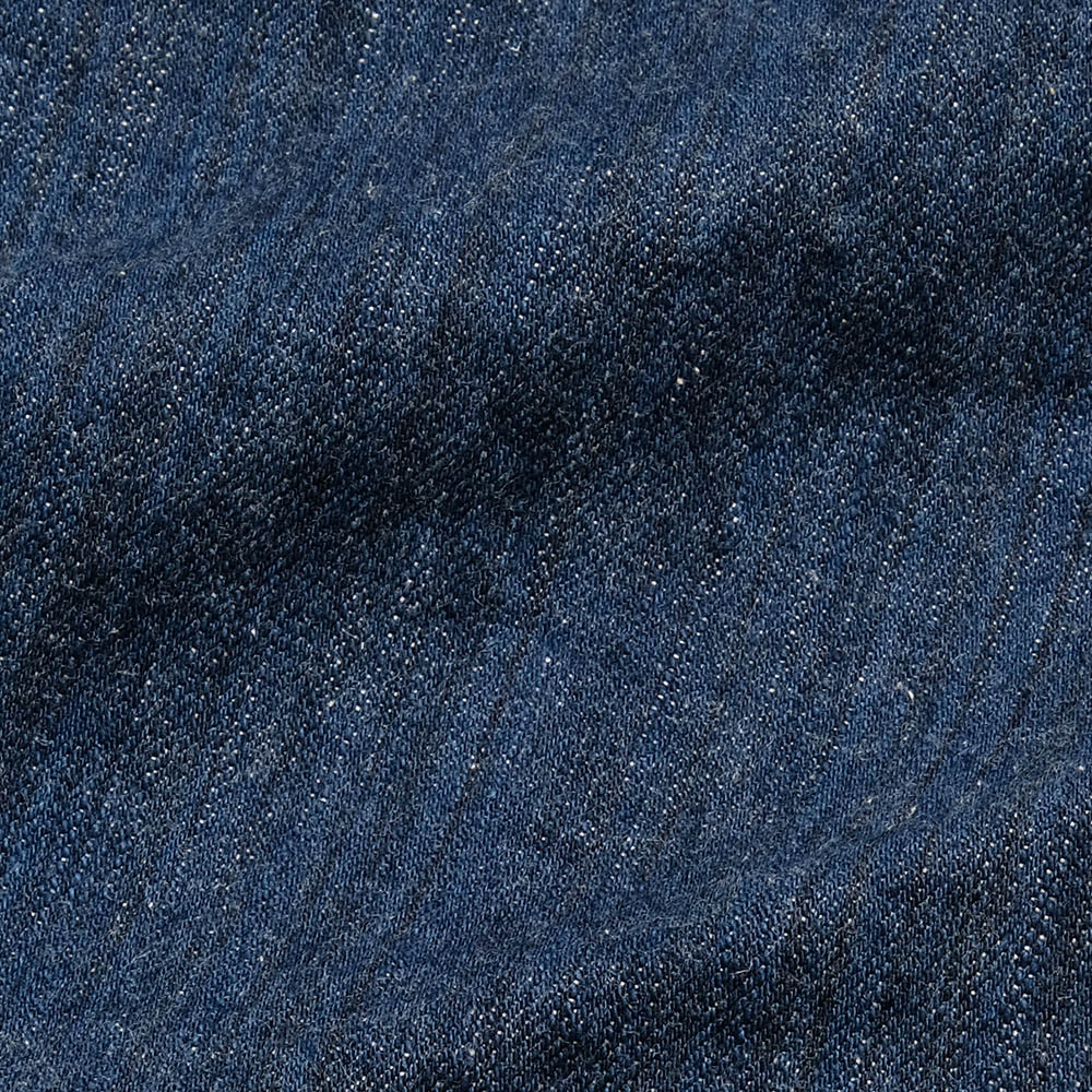 ONI DENIM<br>Semi-Handmade 16oz 天然藍 "SHM-KIWAMI" 3rd Type Denim Jacket<br>ONI-02525P