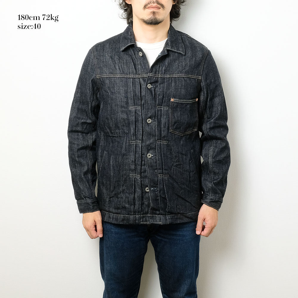 ONI DENIM<br>Coveralls 12oz Loose Weave Deinim<br>ONI-03128
