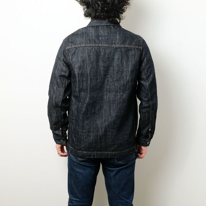 ONI DENIM<br>Coveralls 12oz Loose Weave Deinim<br>ONI-03128
