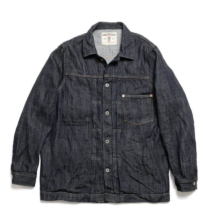 ONI DENIM<br>Coveralls 12oz Loose Weave Deinim<br>ONI-03128